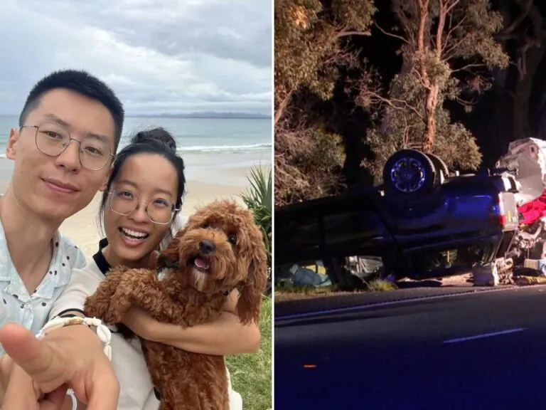 Healthcare Couple Dead in Victoria After Horror Crash