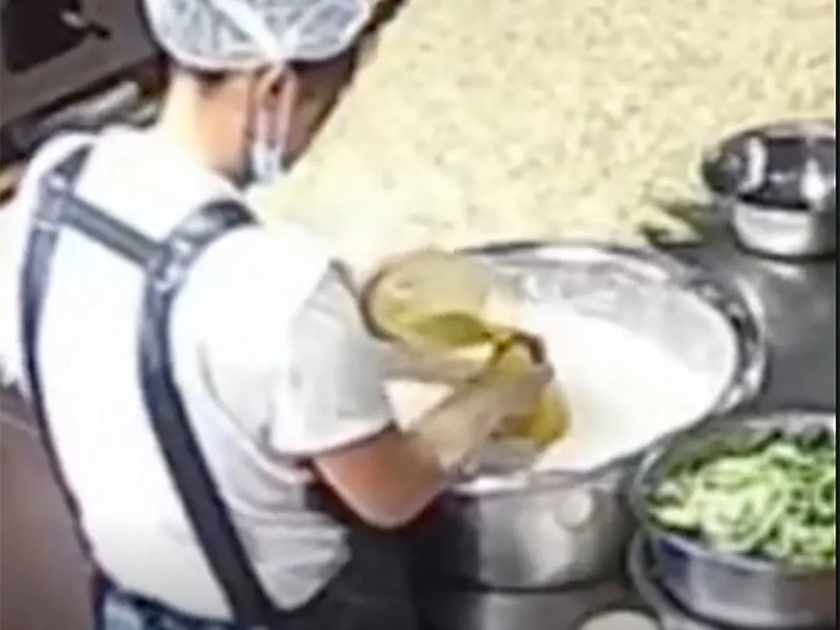 China Kindergarten Owners Jailed For Life Over Toxic Food Scandal - Second Image