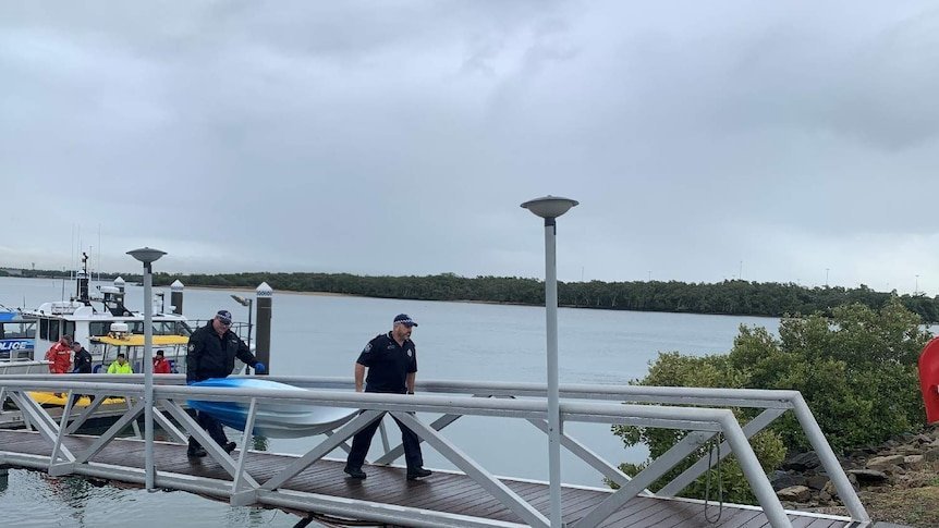 Empty Kayak Spotted Hours Before Anyone Found The Missing Paddler - Second Image