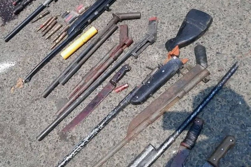 Twelve Men Dead Over $1,500 And Police Won't Say Who Killed Them - Second Image