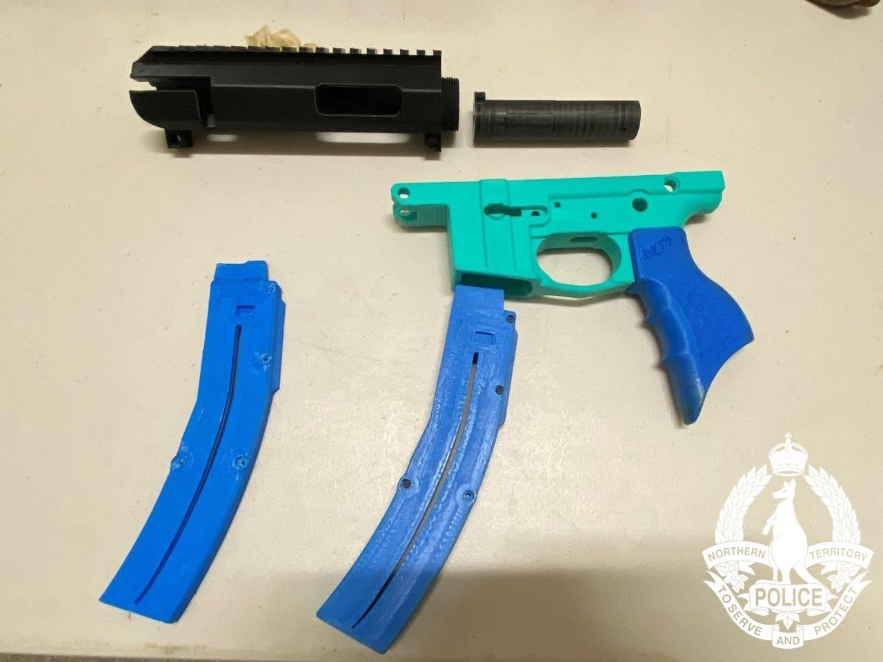 NT Teenager Charged With Terrorism Offences After Crime Stoppers Tip - Second Image