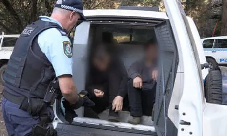 Darwin Child Rape Horror Sparks Community Fury - Second Image