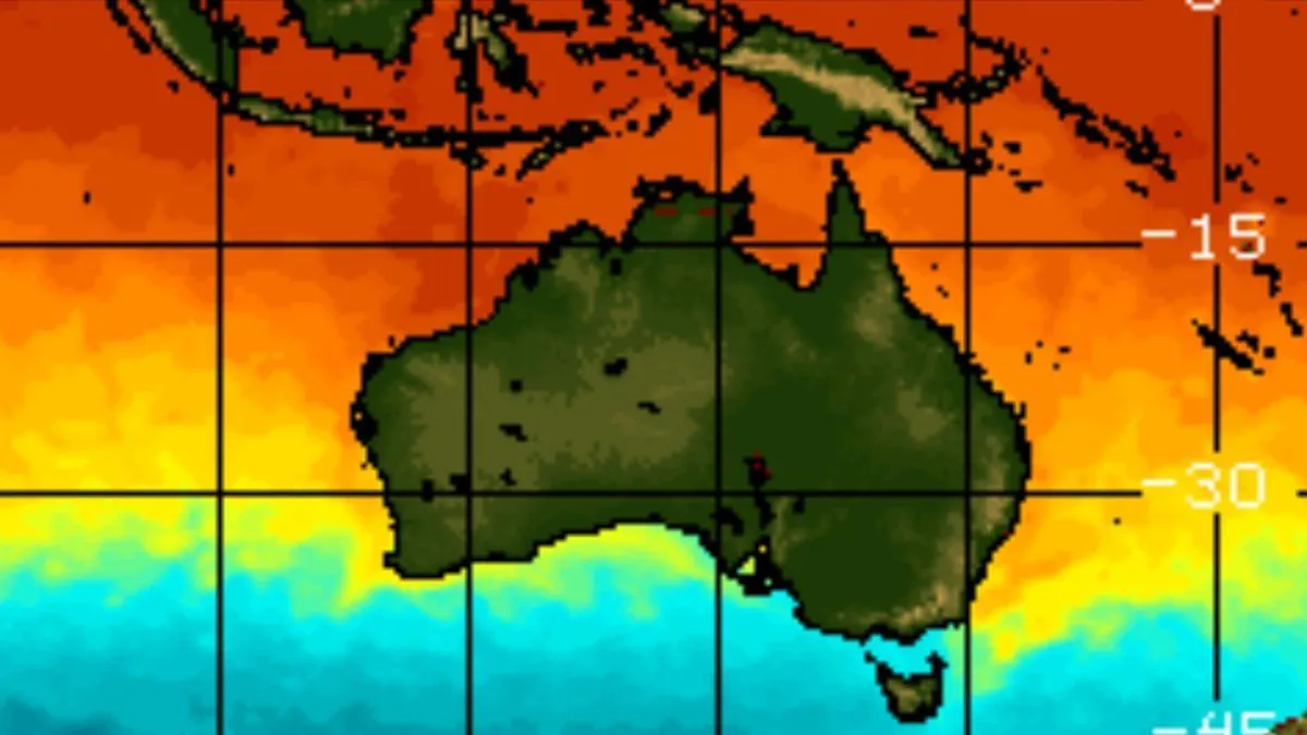 Australia Braces For Worst El Niño On Record