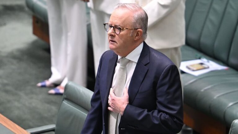 It Took An MP In Hospital For Canberra To Finally Care