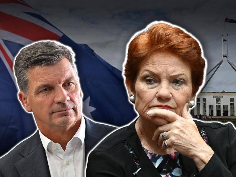 Hanson Steals The Spotlight As Liberal Leader Faces CPAC Reality Check