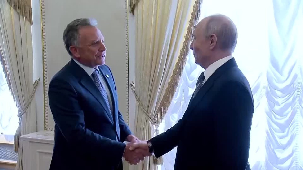 Putin Agrees To Resume Ukraine Peace Talks Amid Rising Tensions - Second Image