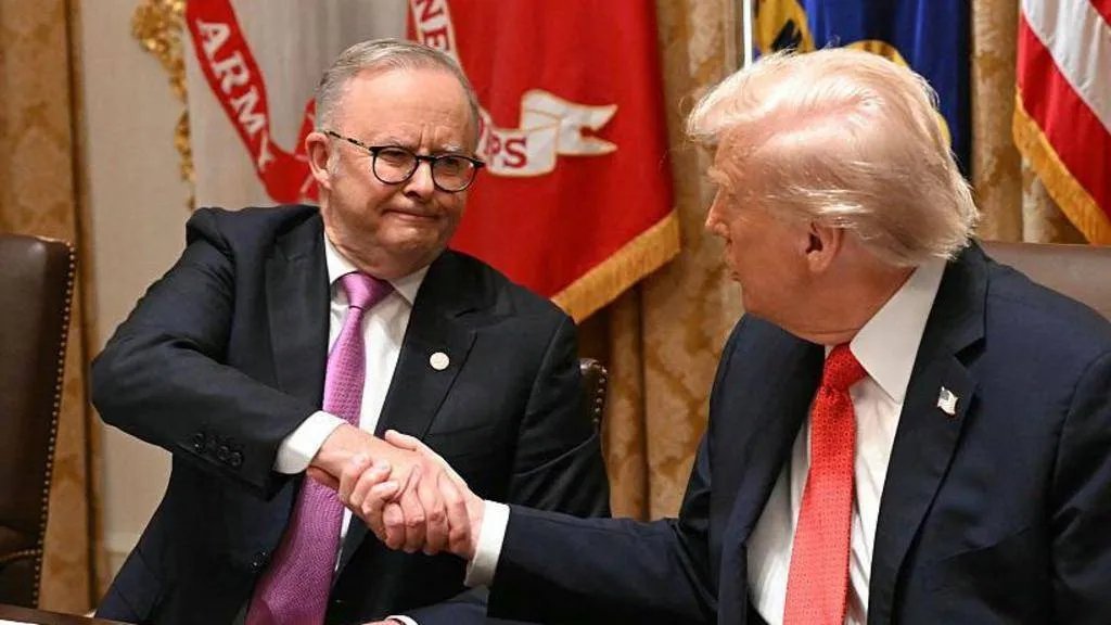 Albanese Backed Trump's Quick War And Now Motorists Foot The Bill - Second Image