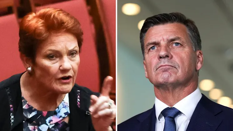Conservative Chaos Grips Australian Politics At CPAC - Second Image