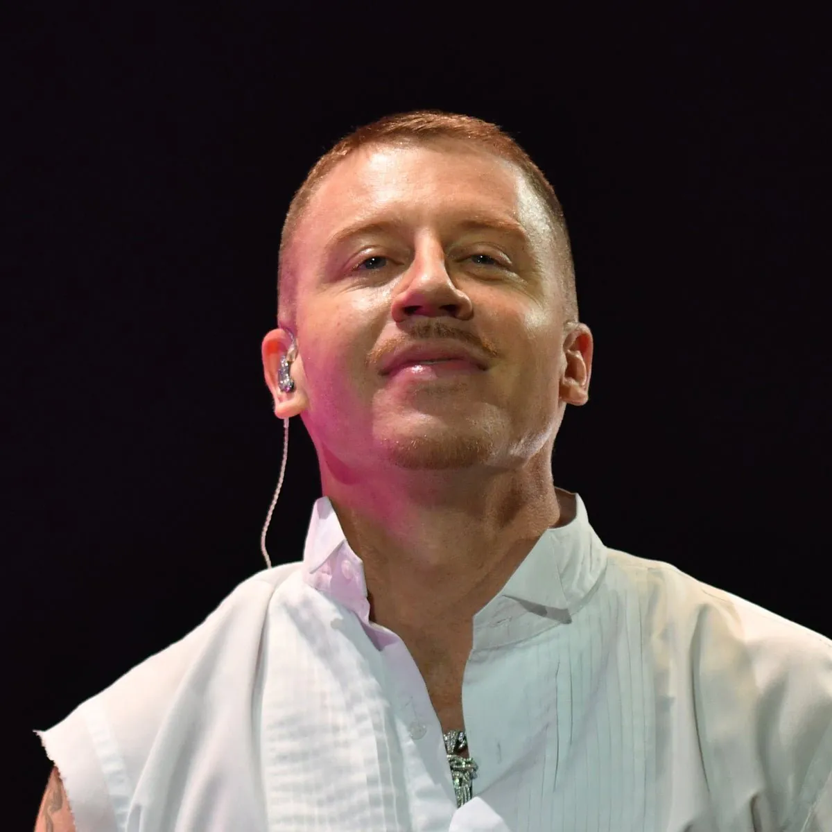 Macklemore's Free Palestine Tour Sparks Global Fury - Second Image