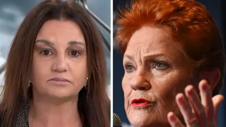 Hanson Apologizes For Vile Cartoon Mocking Lambie