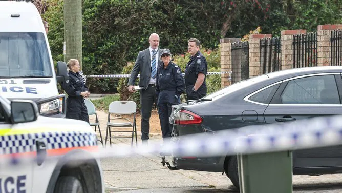 Police Swarm Aussie Suburb After Bloody Body Found