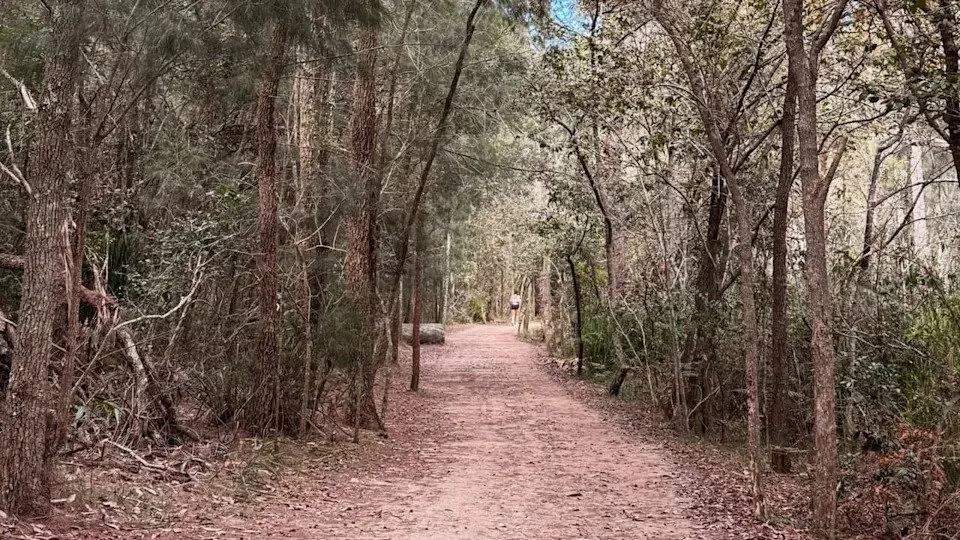 Sydney Trail Horror E-Bike Rider Wanted For Multiple Sex Attacks - Second Image