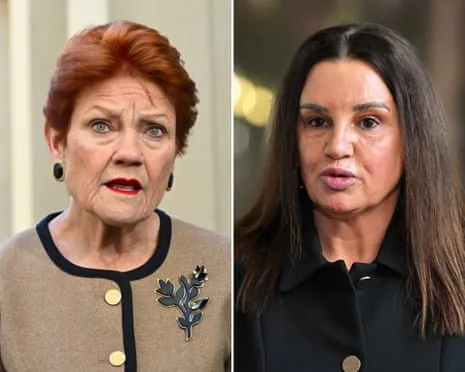 Hanson Slams Senator With Brutal Cartoon Amid Health Battle - Second Image