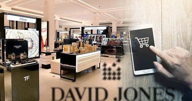 David Jones Reviews Store Network as It Seeks Financial Backer - Second Image