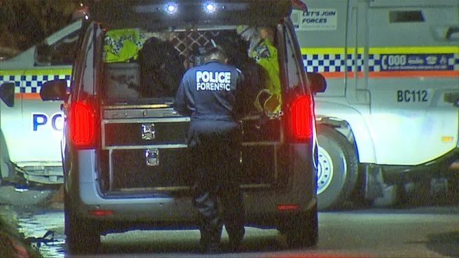 Homicide Detectives Swarm Perth Suburbs After Bloody Body Found - Second Image