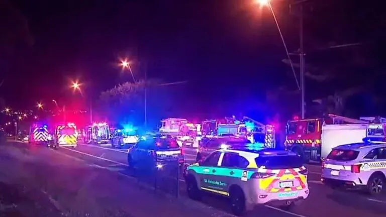 Deadly Crash Claims Life Of Man In Australia