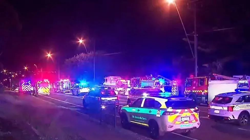Deadly Crash Claims Life Of Man In Australia