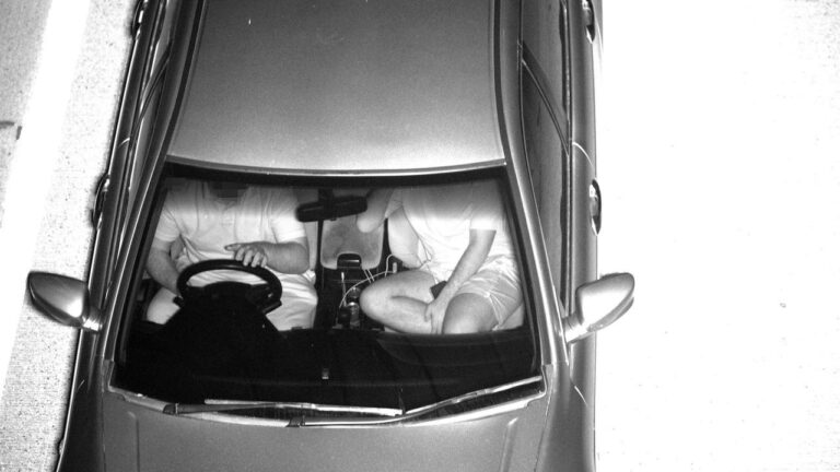 Sydney Drivers Slugged $50 Million In Seatbelt Fines