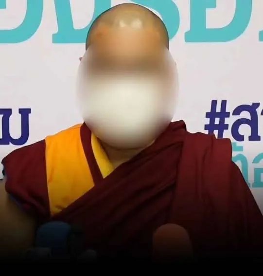 Aussie Buddhist Monk Jailed For Sex Abuse Of Young Girls