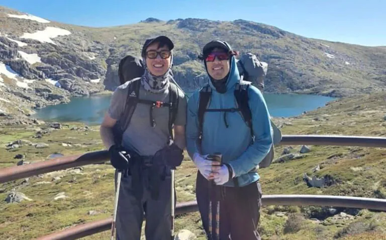 Australian Hiker Found Dead