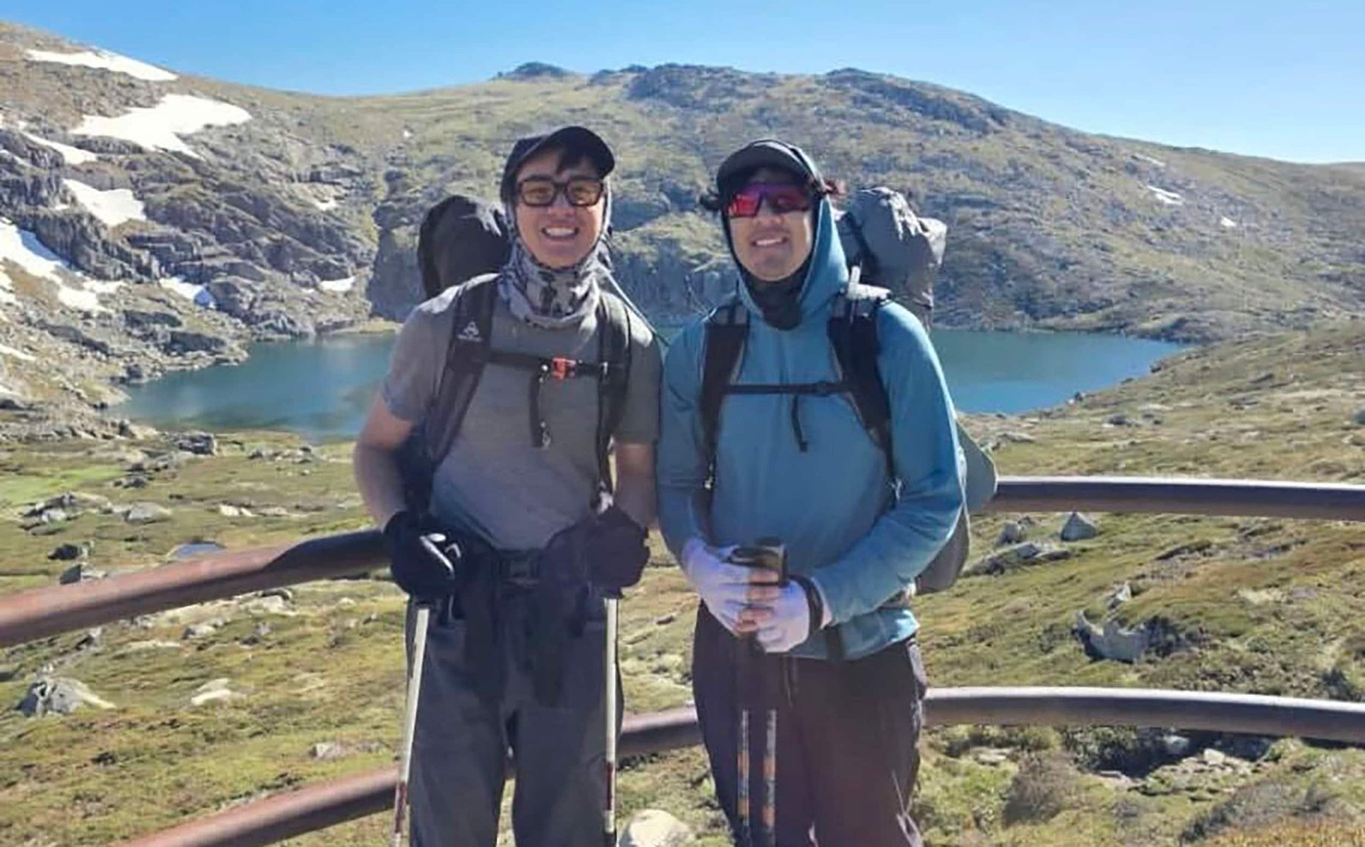 Australian Hiker Found Dead