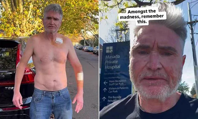 Comedian Dave Hughes Reveals Cancer Battle