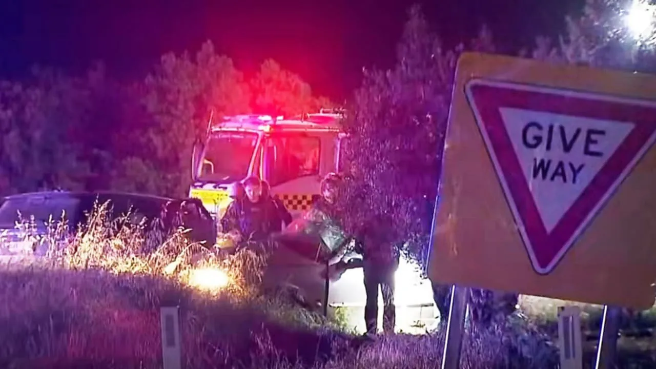 Tragedy Strikes Mannum Rd As Deadly Crash Claims Life Of Elderly Man - Second Image