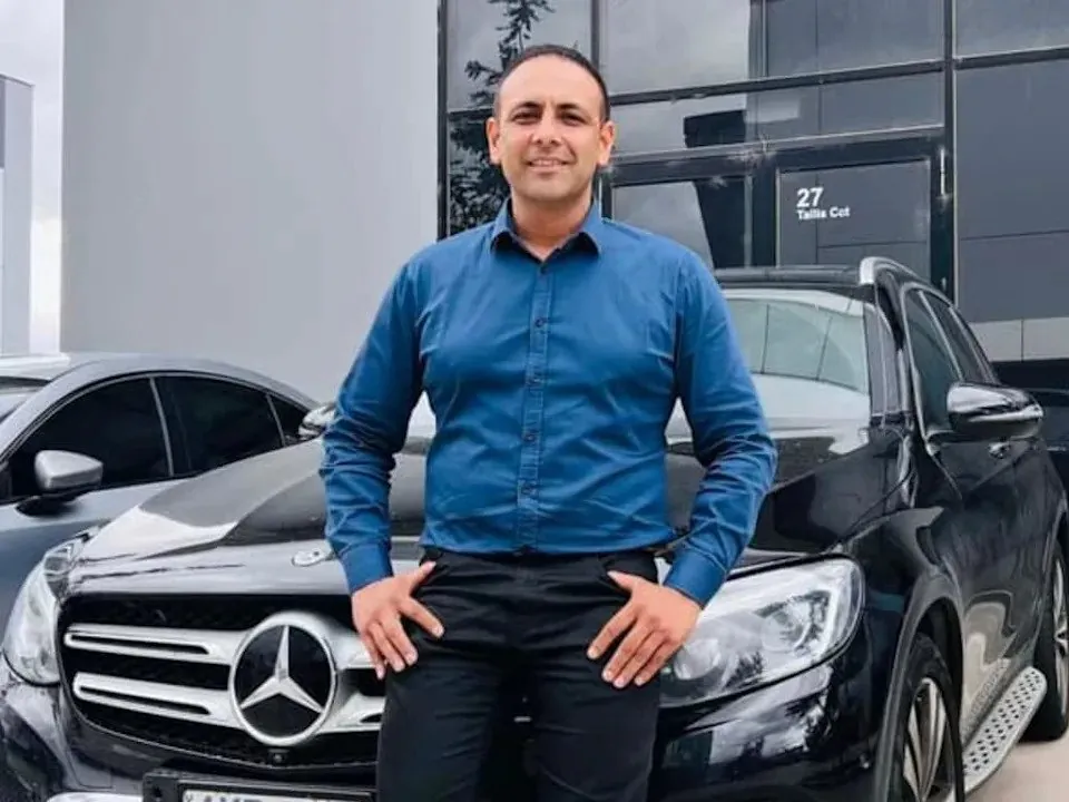 Brutal Dog Attack Leaves Brisbane Agent Fighting For Life - Second Image