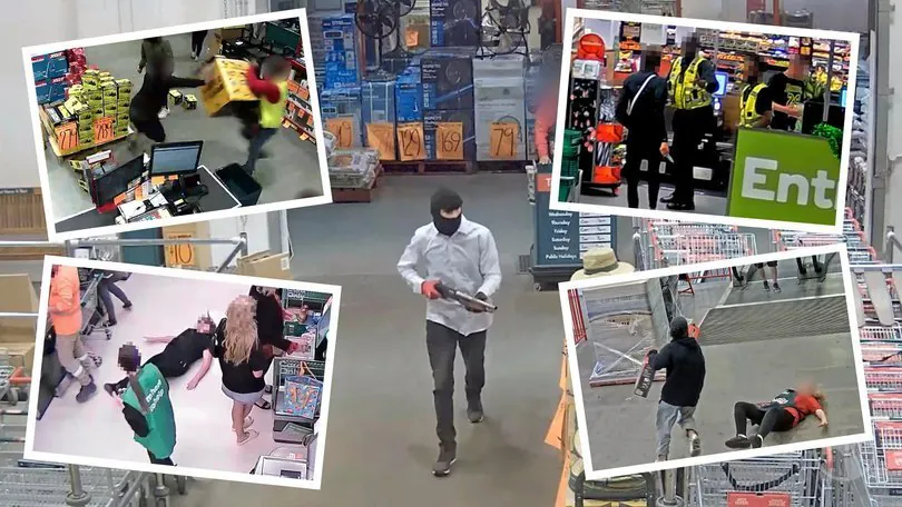 New South Wales Cracks Down On Violent Retail Crime - Second Image