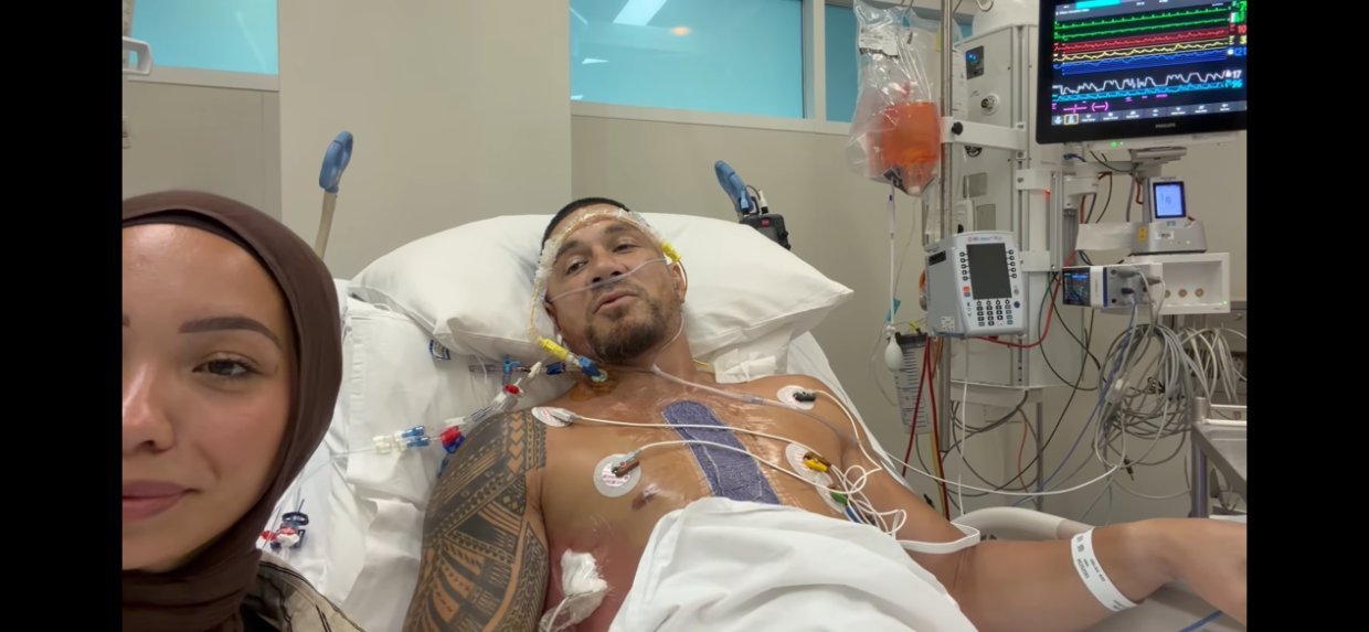 Decades Of Team Doctors Missed Sonny Bill Williams' Deadly Heart Defect - Second Image