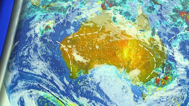 Soaked Queensland Told To Stay Vigilant As Even More Rain Arrives - Second Image