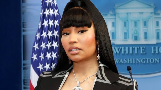 White House Floats Rapper As Press Secretary After Disastrous Briefing Flop - Second Image