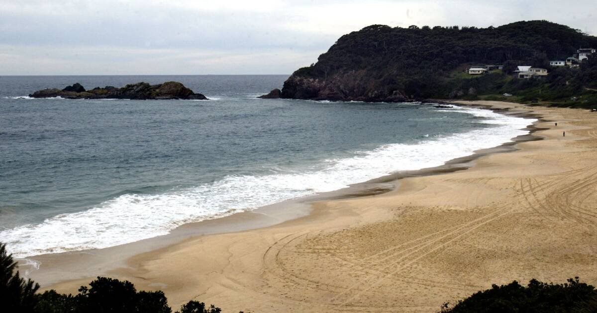 Holidaymakers Forced To Play Lifeguard As Surfer Dies At Seal Rocks - Second Image