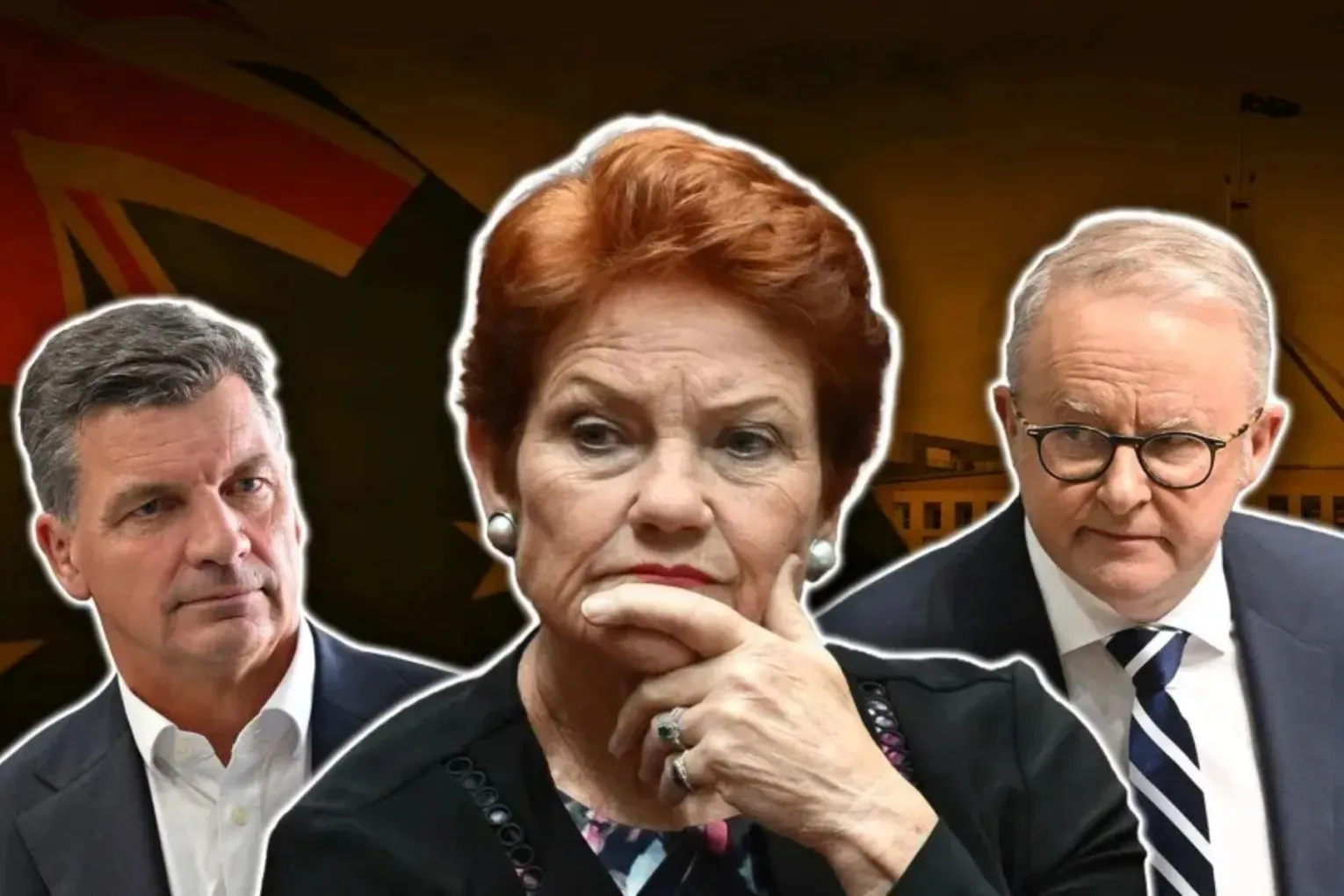 Conservative Leaders Slam Albanese Amid Debt Crisis In Brisbane - Second Image