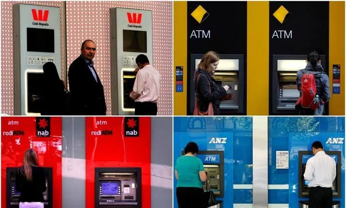 Big Four Bank Axes 2,500 Jobs
