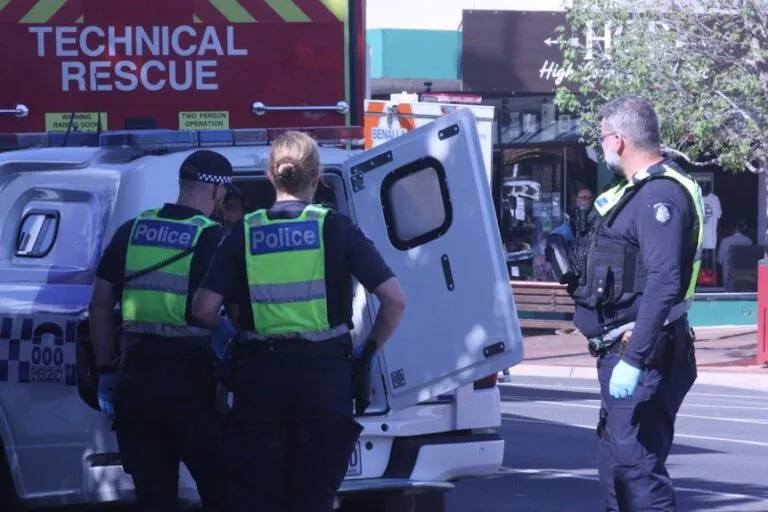 Woman Dies During Police Breath Test