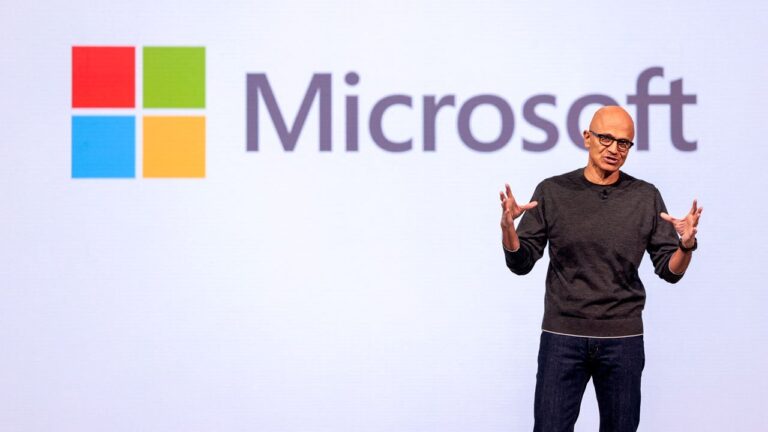 Microsoft Asks 60,000 Workers To Quietly Leave So AI Can Move In