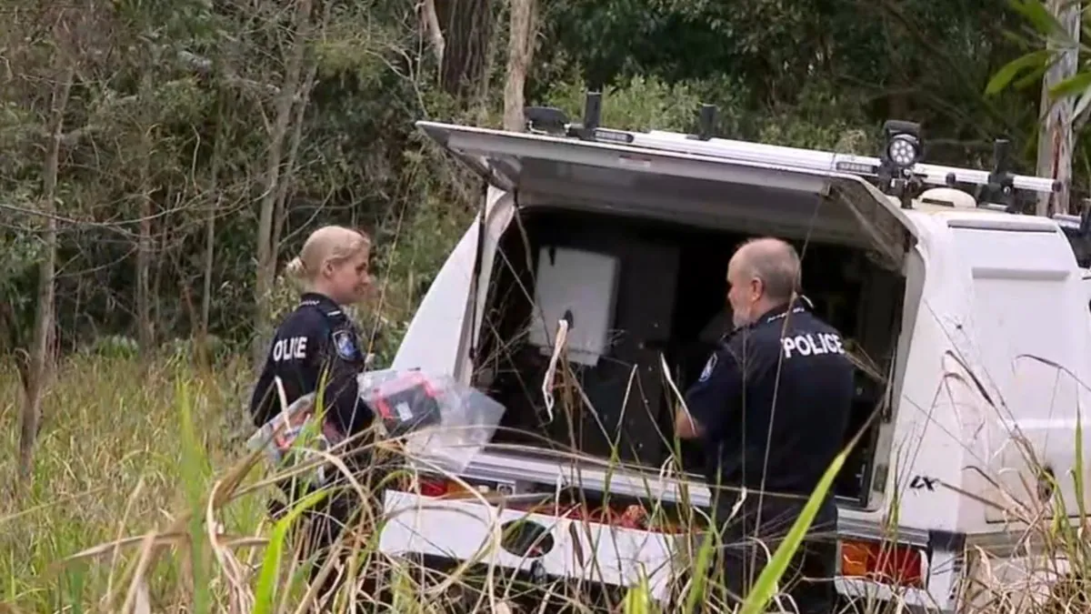 Body Found in Brisbane Park as Detectives Probe Mysterious Death