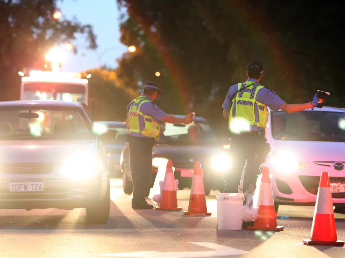 Woman Dies In Police Custody After Geraldton Breath Test Tragedy - Second Image