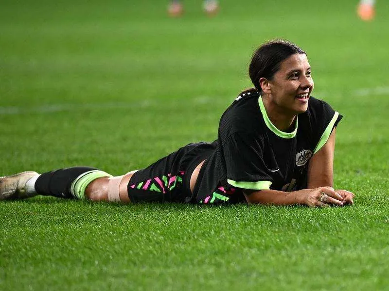 Matildas World Cup Hopes In Chaos After Shock 4-2 Defeat - Second Image