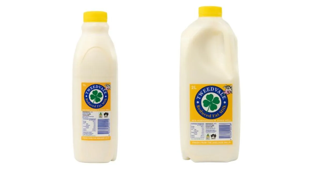 Deadly E Coli Milk Recall Sparks Food Poisoning Fears Across South Australia - Second Image