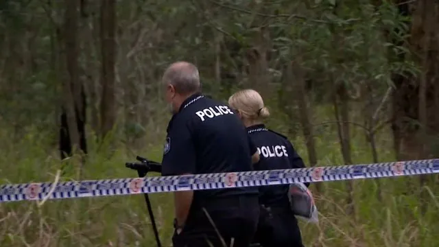 Body Found In Brisbane Bushland Sparks Violent Crime Fears - Second Image