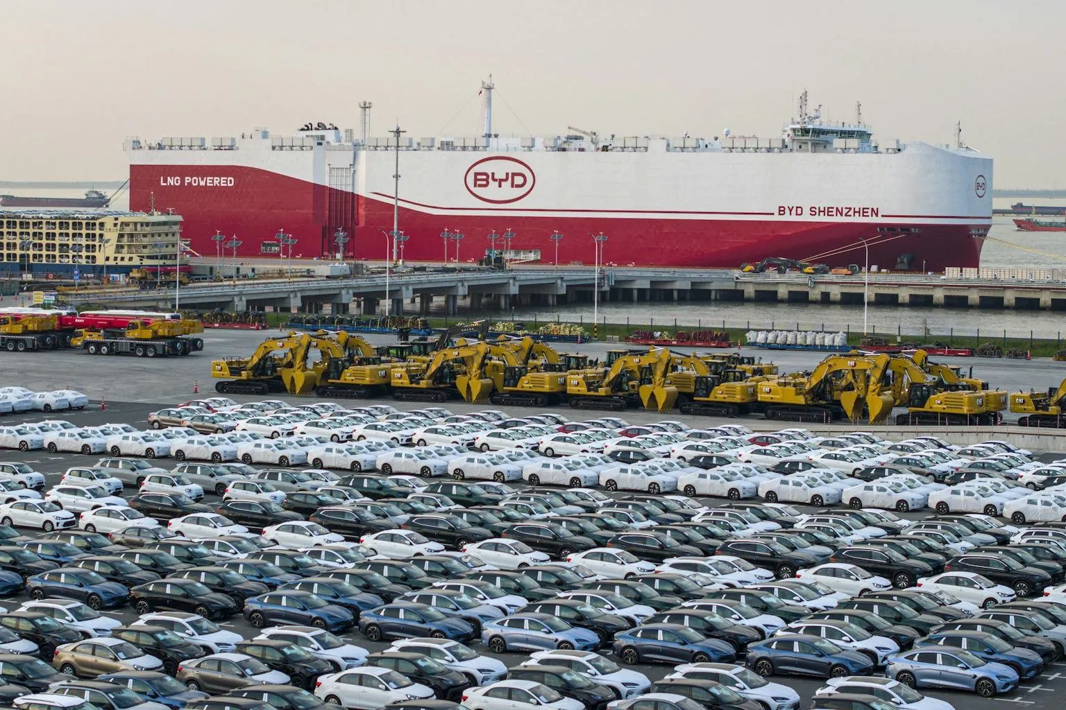 China Dominates Australian Car Market With Shocking Sales Surge - Second Image